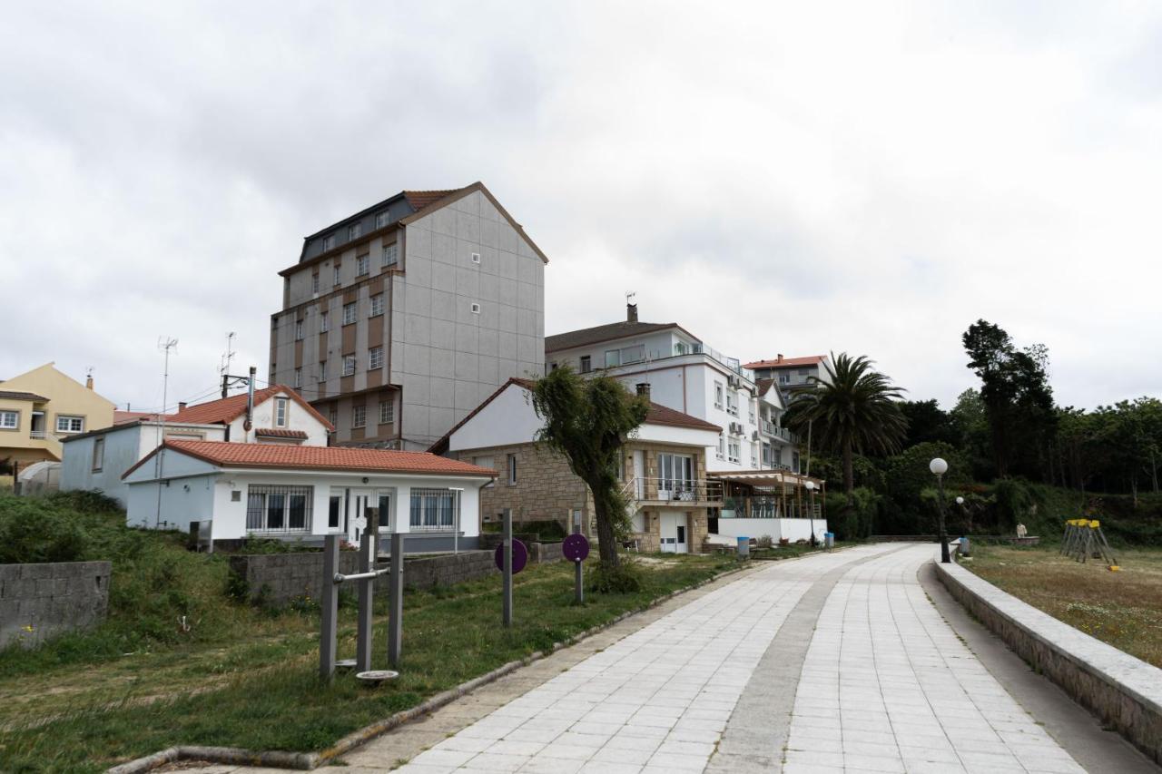 Casa Area Da Vila Camariñas Exterior foto